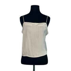 Urban Outfitters cream cami top size medium